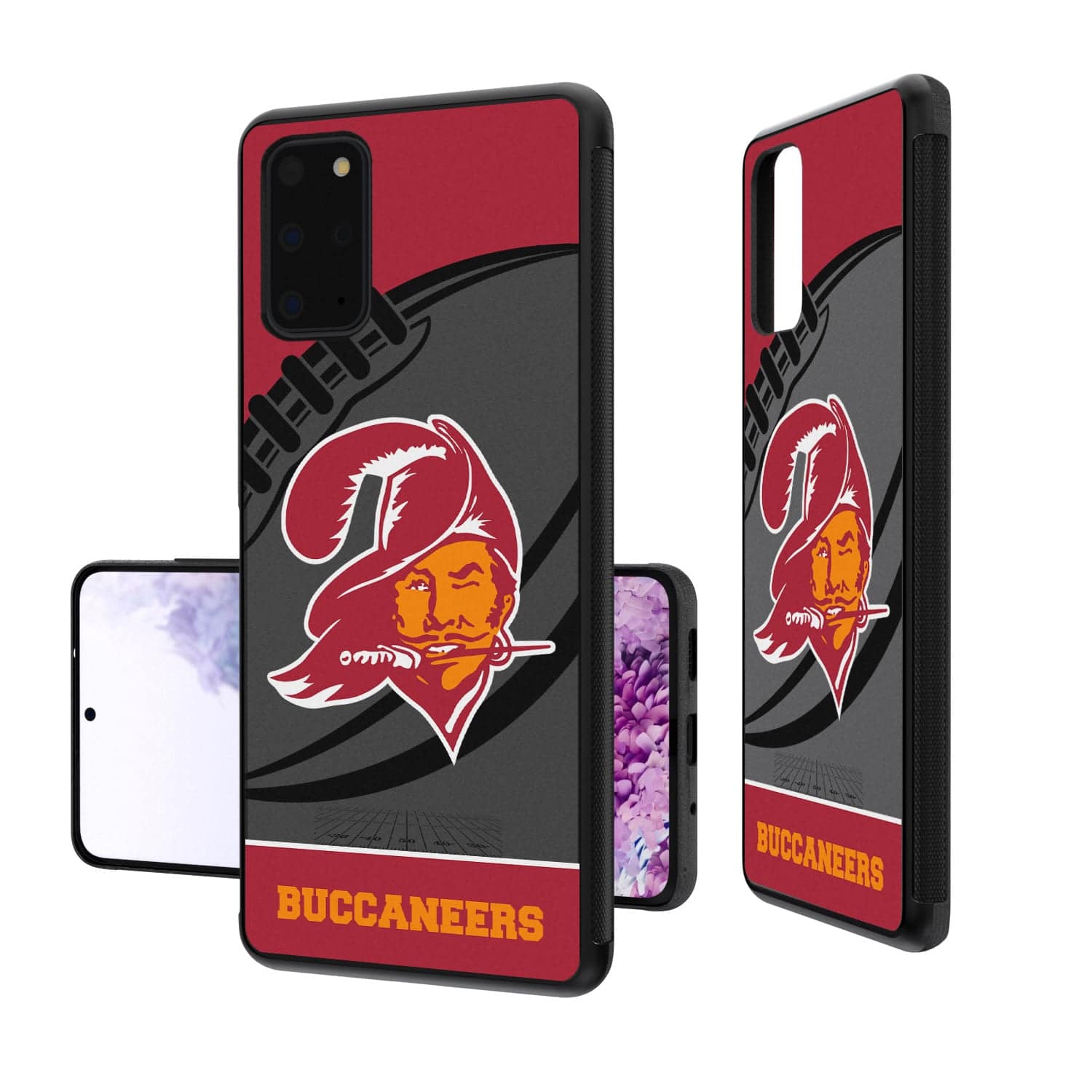 Keyscaper - NFL - Tampa Bay Buccaneers Galaxy Pastime Design Bump Case - S21 Plus - Multicolor price history on PriceWatchPro