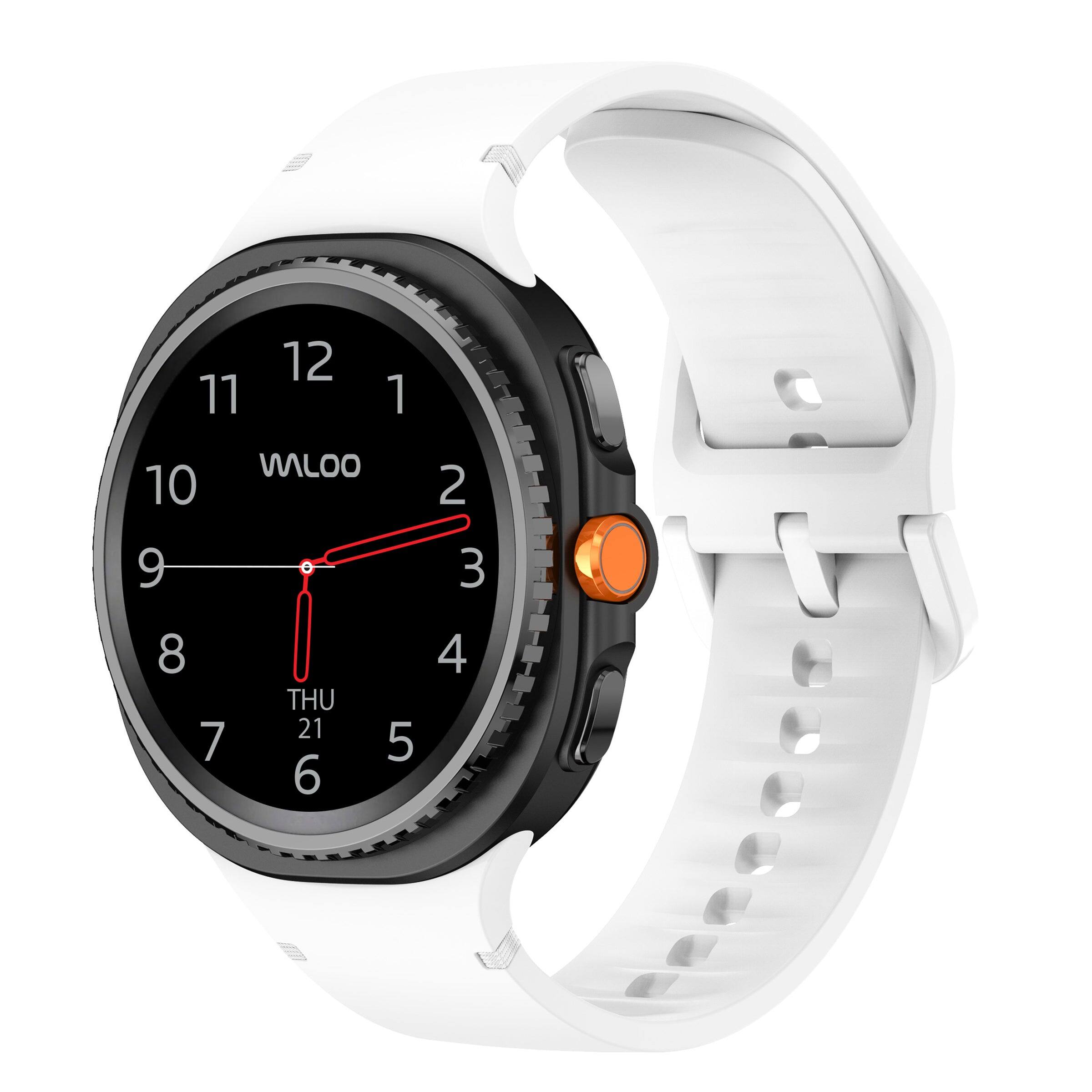 11 12 1 10 WLOO 2 9 3 8 7 THU 21 6 5 4