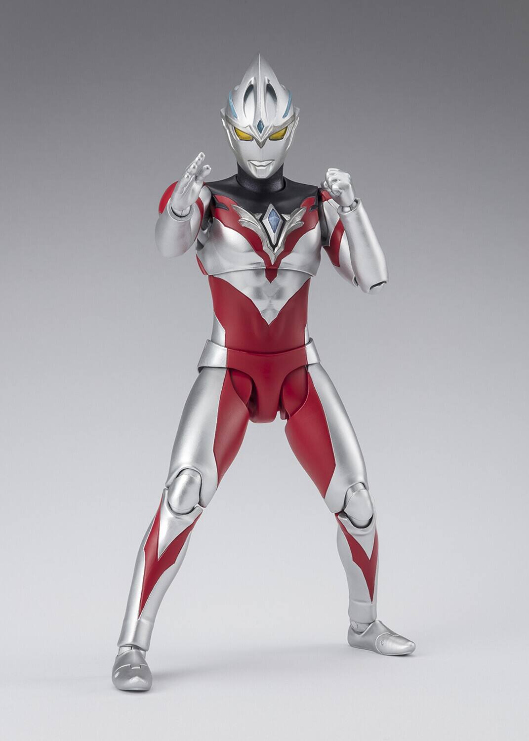Alt View 1. Bandai - Bandai - Ultraman Arc - S.H.Figuarts - Ultraman Arc Action Figure   - Collectibles - Multicolor.