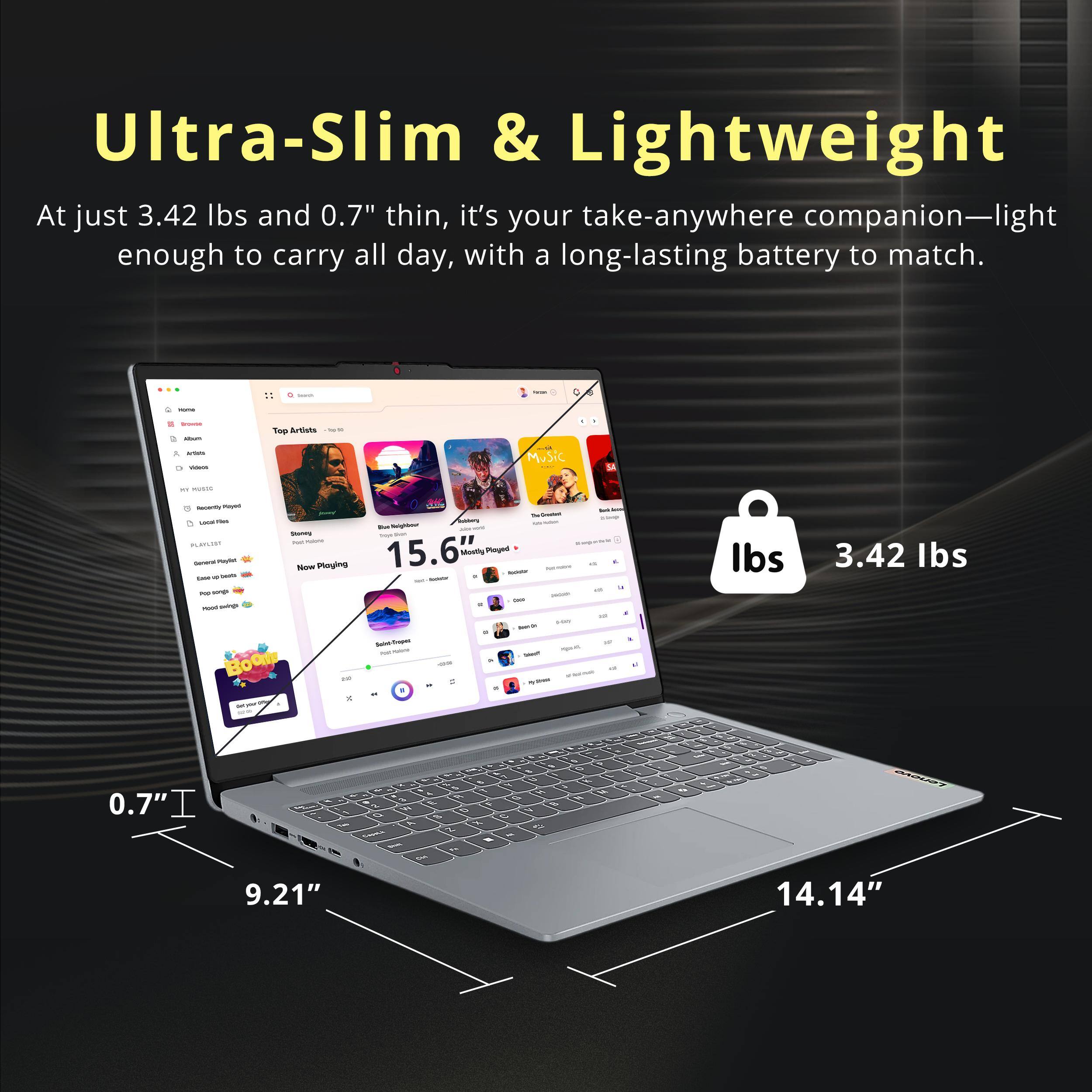 media item thumbnail