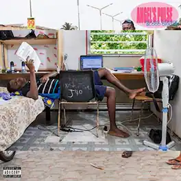 Blood Orange - Angel's Pulse - VINYL LP