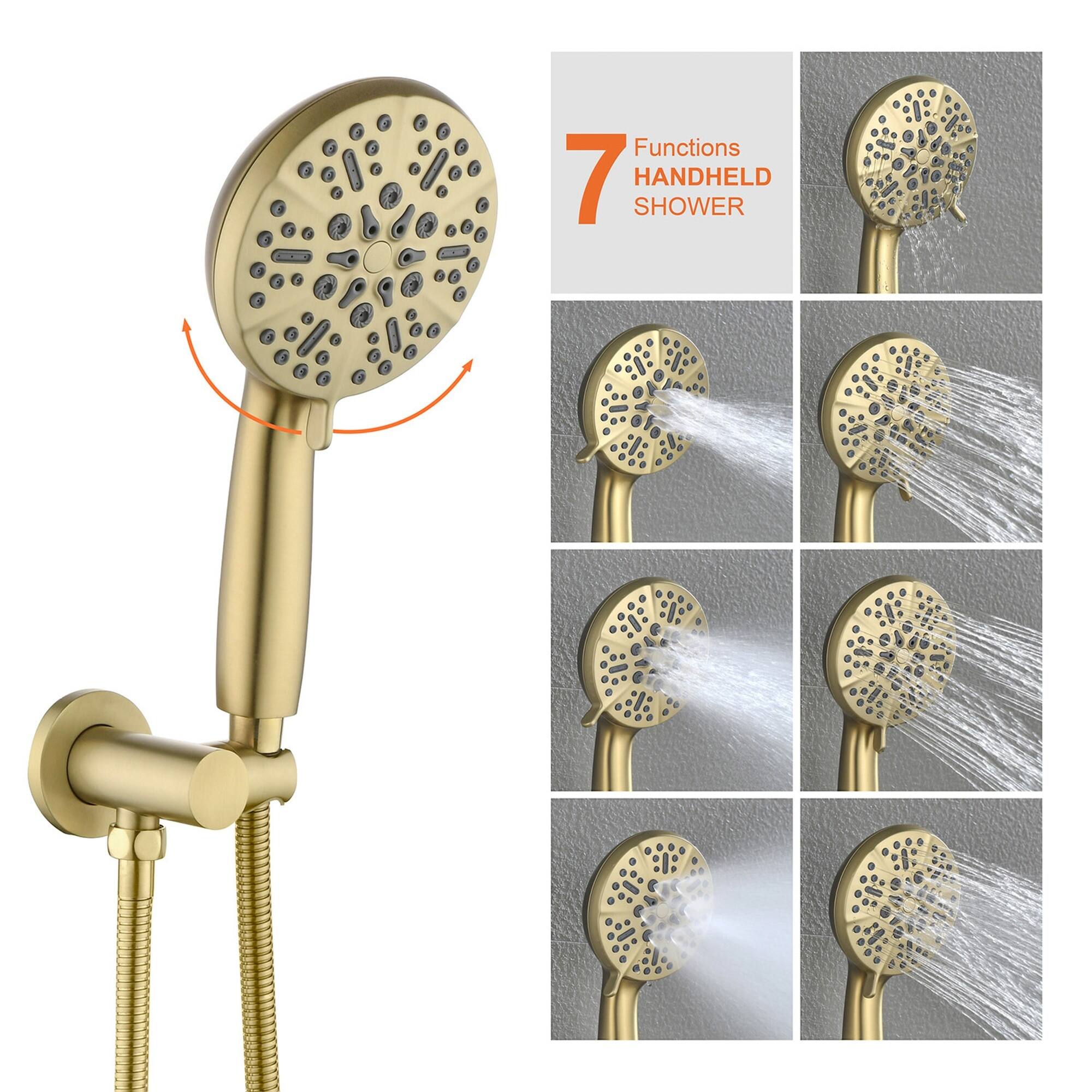 7 Functions HANDHELD SHOWER