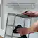 Easy cleaning, lasting performance.
Shark's removable Debris Defense™ Pro screen protects your HEPA filter by keeping out dust and debris.