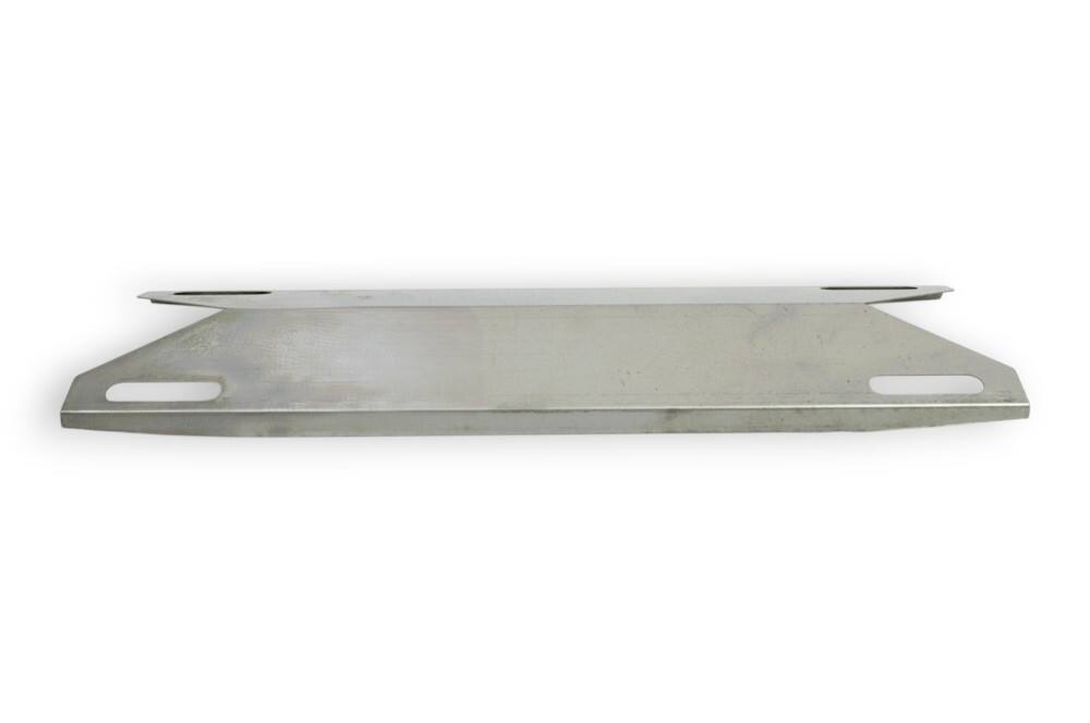 Alt View 2. Music City Metals - Music City Metals - MCM999439114 heat plate, ss, 15.375 x 5.125.