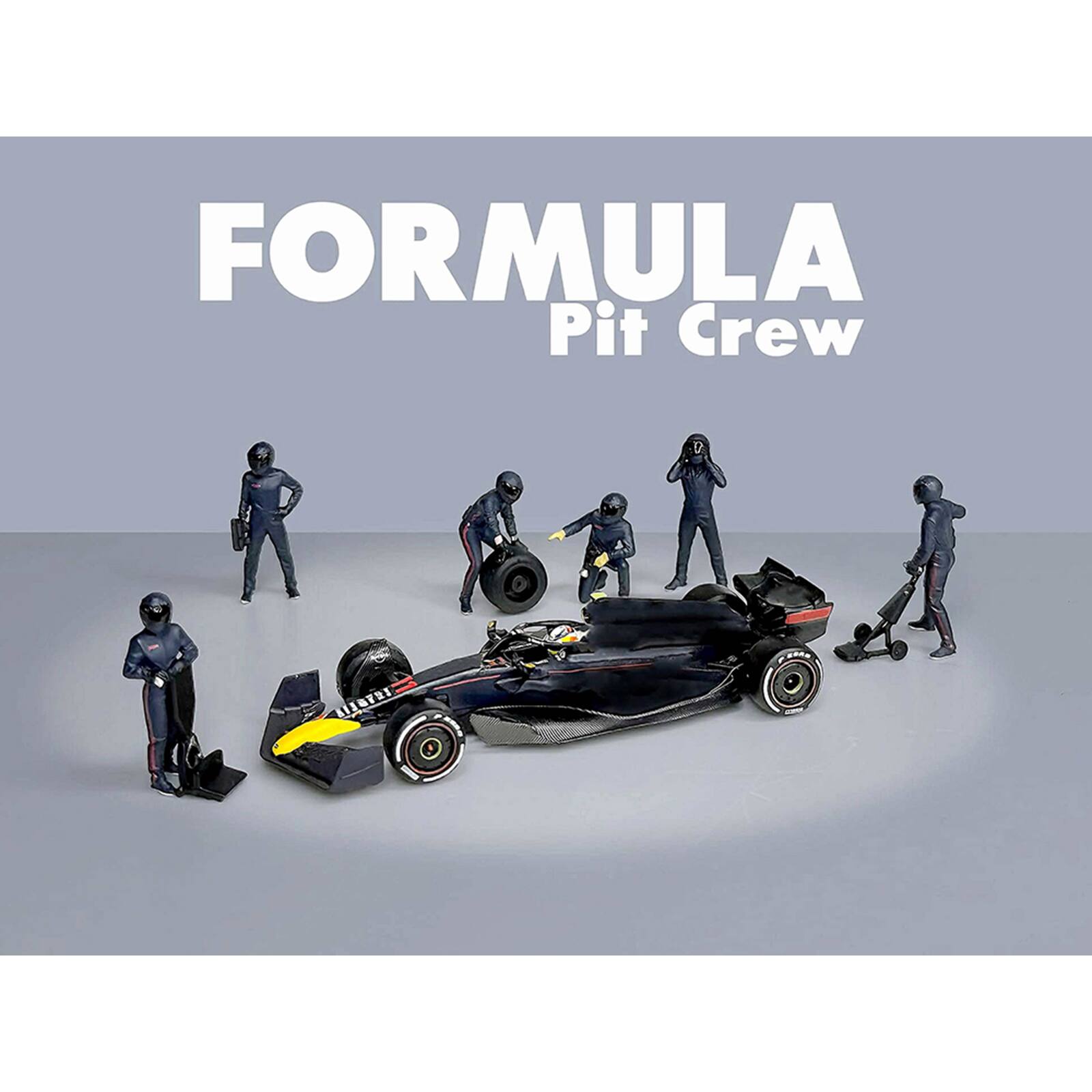 FORMULA Pit Crew