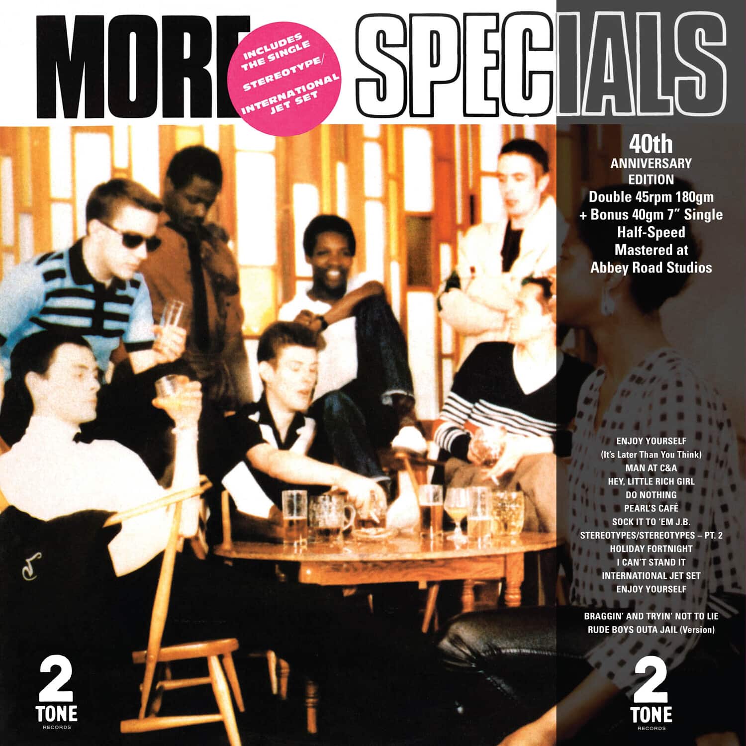 The Specials - More Specials - VINYL LP