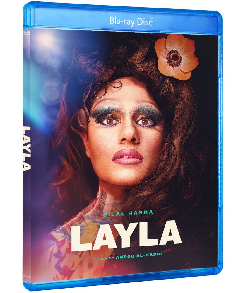 Front. Layla (MOD) (BluRay Movie).