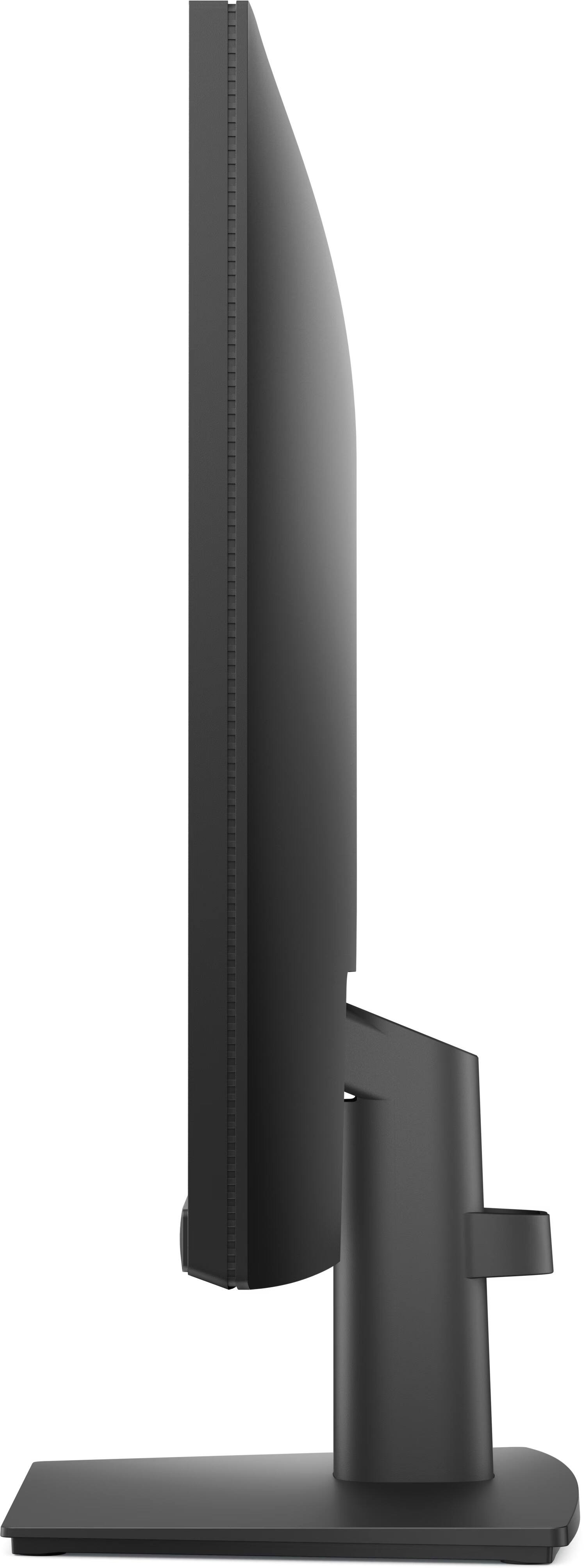 Alt View 4. Dell - Dell Pro 24 24" IPS Monitor, 5ms Response Time, Anti-Glare, VESA Mount, VGA, HDMI & DKZ Hub, (E2425HM) - Black.