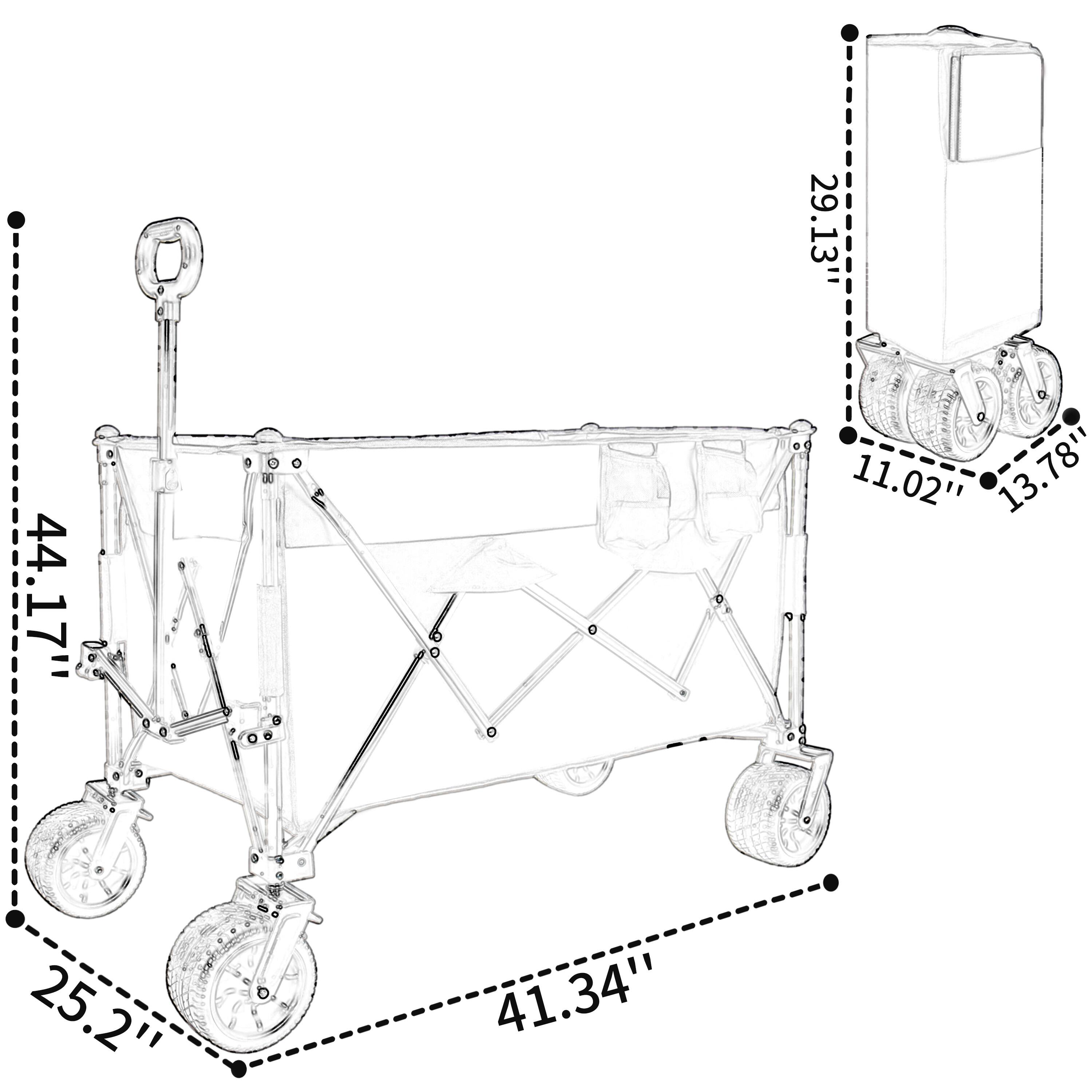 29.13" 44.17" 11.02" 13.78" 25.2" 41.34"