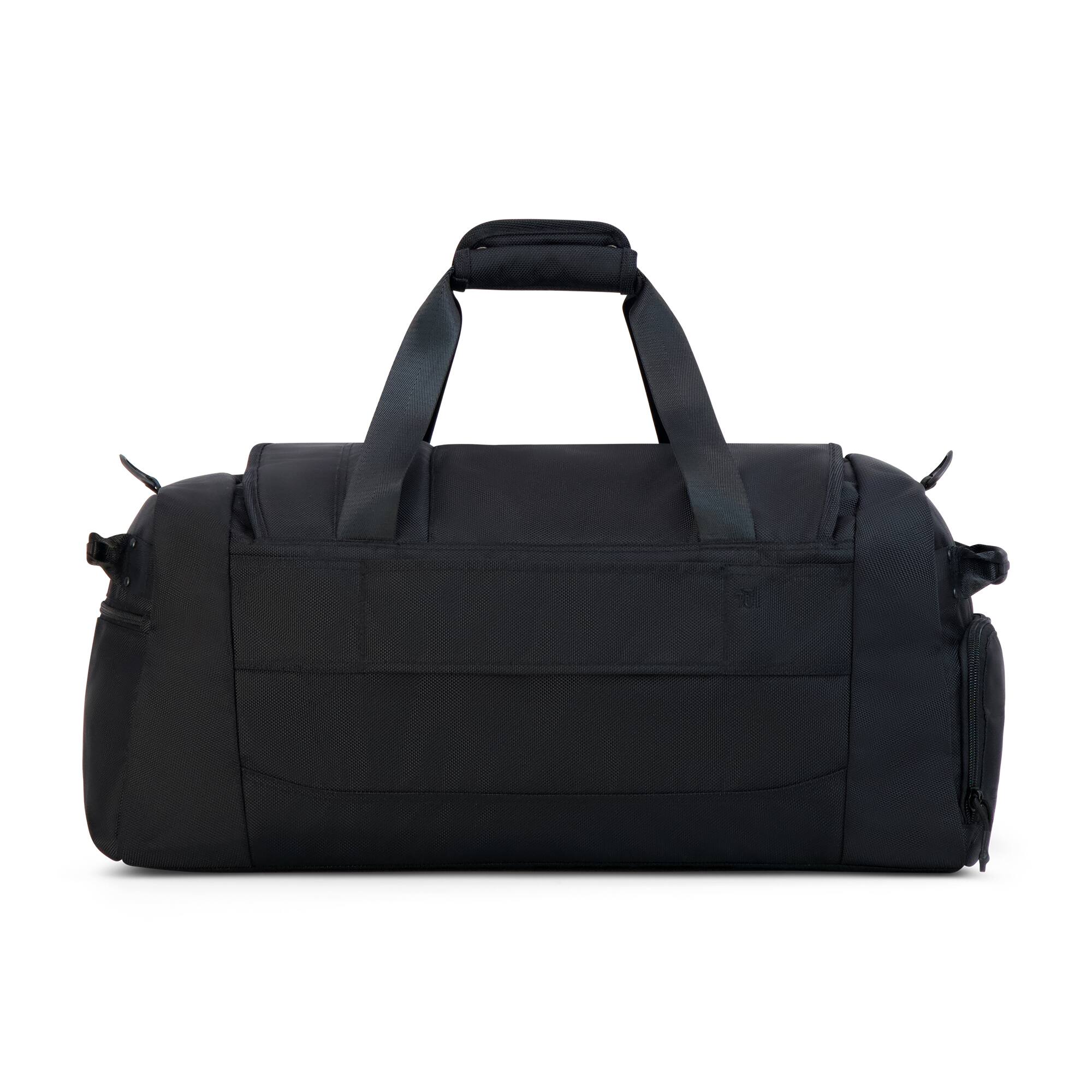 Back. Ful - Tactics Collection Siege Duffle - Black.