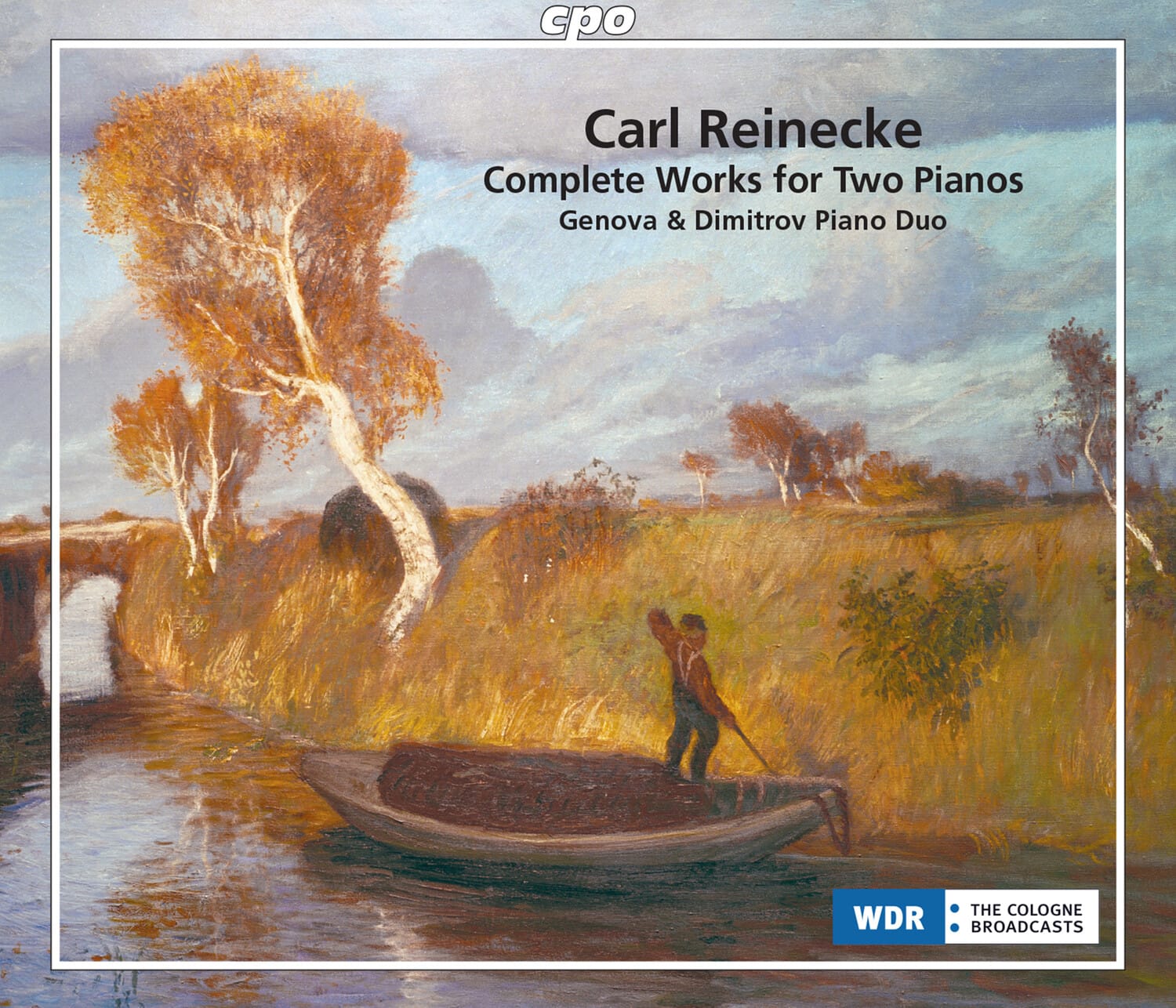 Genova & Dimitrov Piano Duo - Complete Works for Two Pianos   - COMPACT DISCS [CD] price history on PriceWatchPro