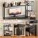 111 m PHA CHAPMAN INC
DESIGN CELINE SM
DESK WITH FULL HUTCH
High-rise storage place does not occupy the desktop
- Side Display Shelves
- CPU Stand
- Fabric Drawers