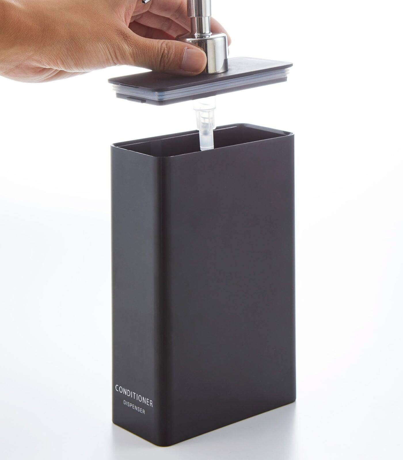 CONDITIONER DISPENSER