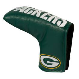 Team Golf - Green Bay Packers Tour Blade Putter Cover - Multicolor