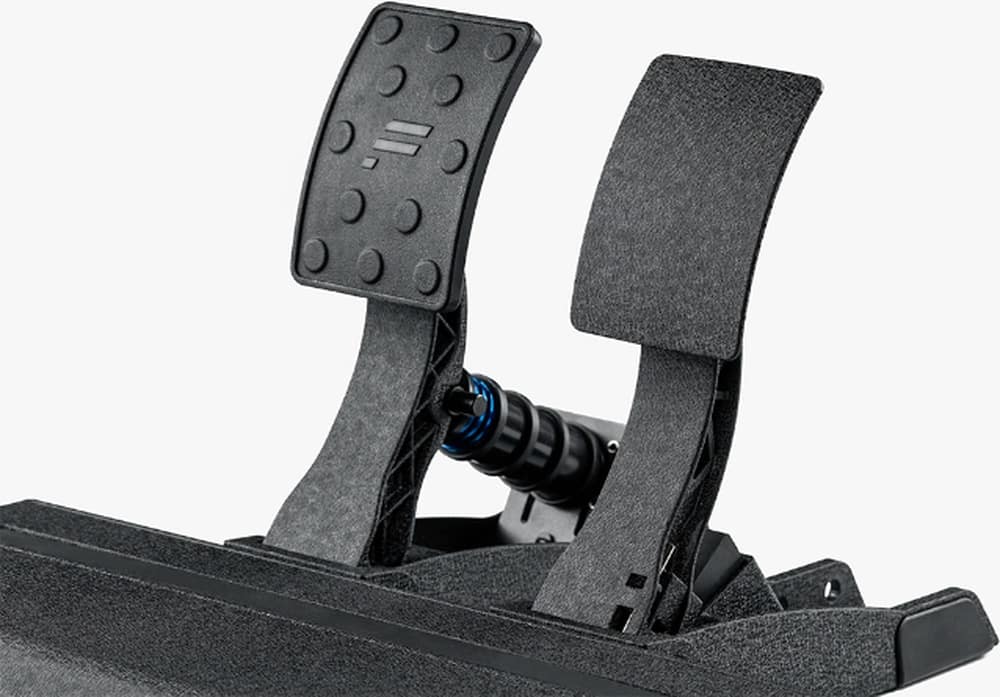 Fanatec CSL Elite Sim Racing Pedals V2 – Load Cell Brake (90kg