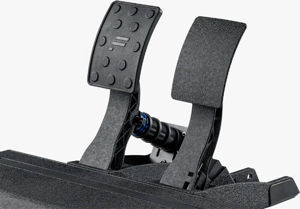 Alt View 4. Fanatec - CSL Elite Sim Racing Pedals V2 – Load Cell Brake (90kg) – PC (PS5, PS4 & Xbox via Wheel Base).