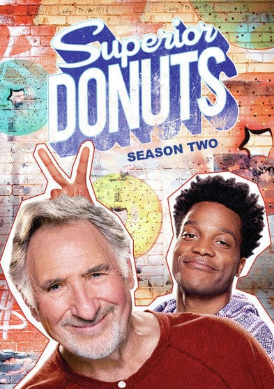 Superior Donuts Season 2 - DVD price history on PriceWatchPro