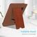 Foldable Stand
Hands-free viewing angle