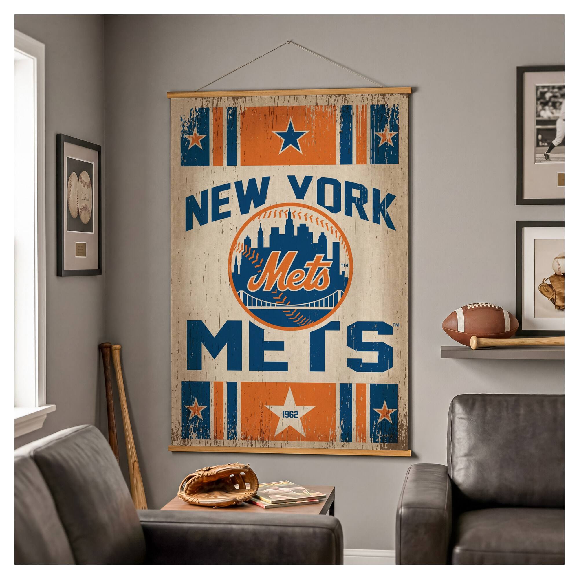 NEW YORK Mets METS 1962