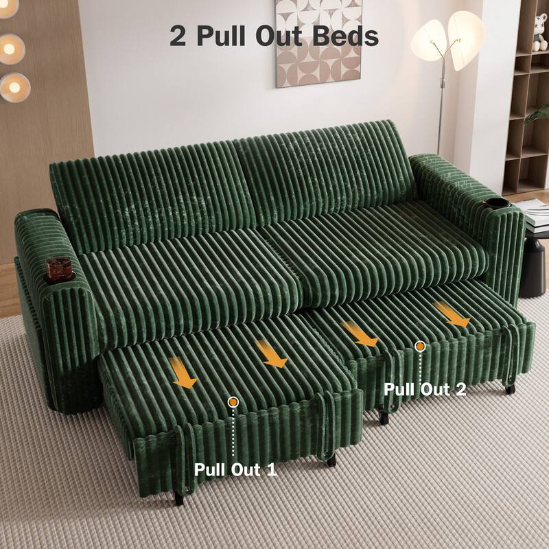 2 Pull Out Beds

Pull Out 1

Pull Out 2