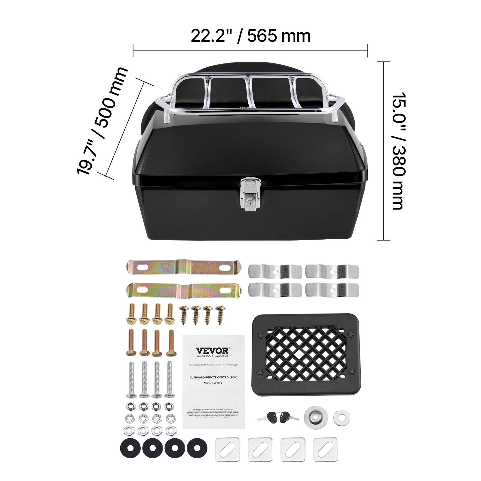 mm 500 19.7" / 500 / 19.7" 22.2" / 56 / 565 mm 15.0" / 0" / 380 380 mm

VEVOR - i-s

MINS COMCRCE