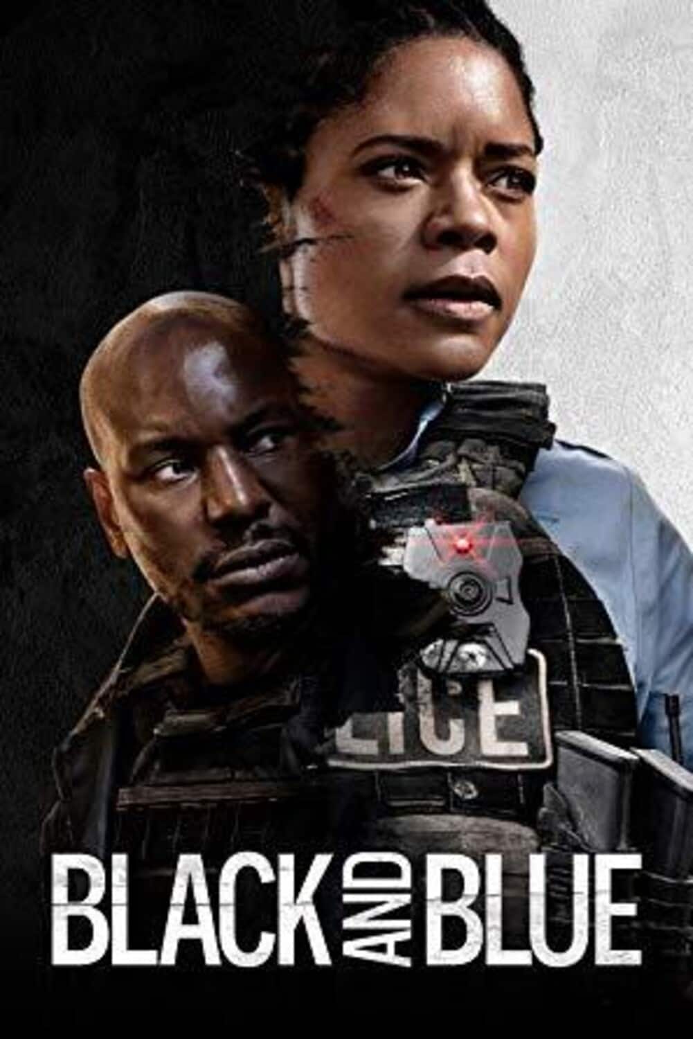 Black and Blue  - BLU-RAY