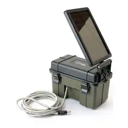 HME - Trail Camera 12V/Solar Auxiliary Power Pack