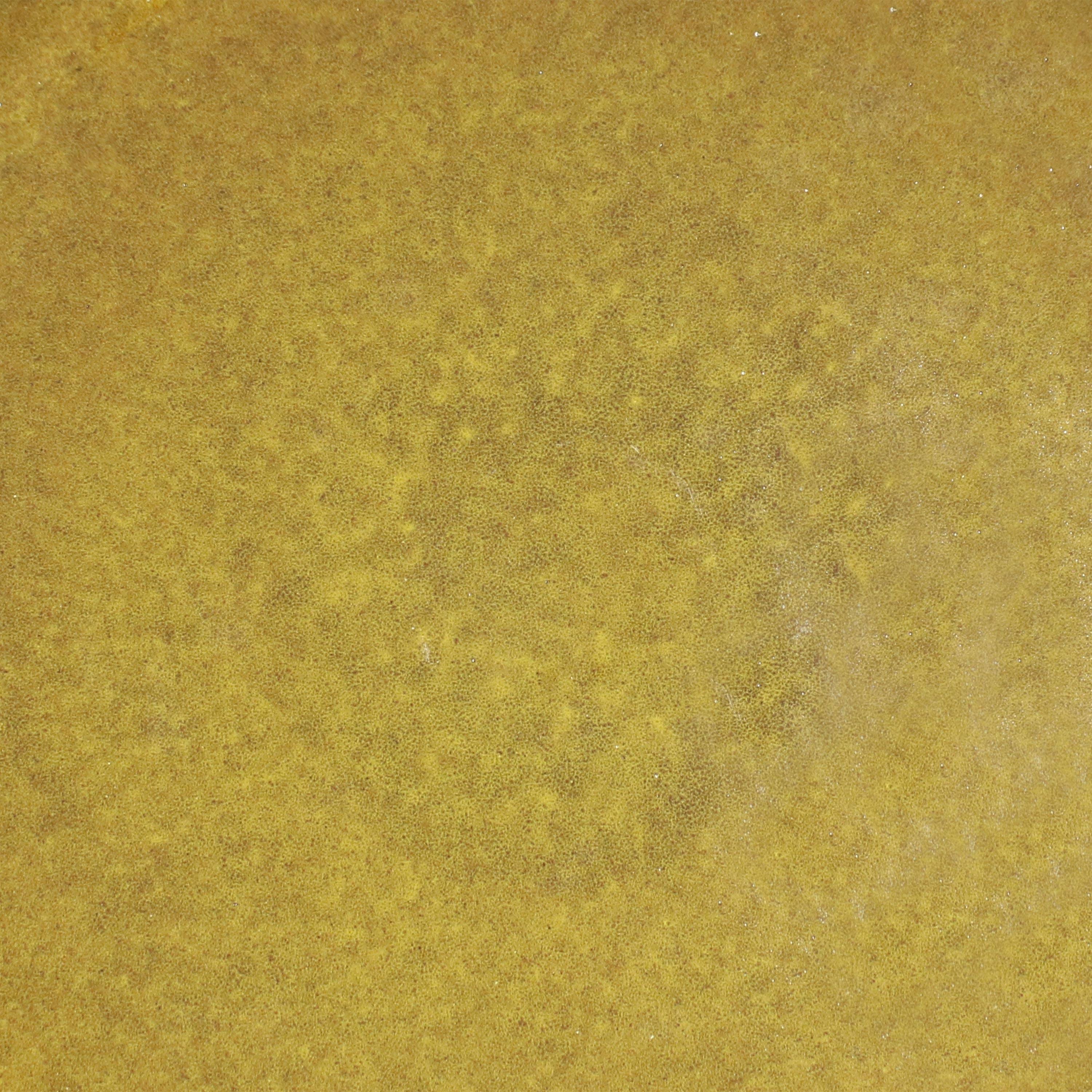 Alt View 7. Sunnydaze - Duo-Tone Outdoor Glazed Ceramic Bird Bath - 21 in - Cognac Yellow.