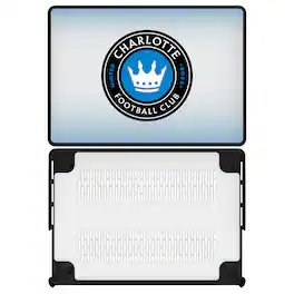 Keyscaper - Charlotte FC Linen MacBook Case - Air 13 in - Multicolor