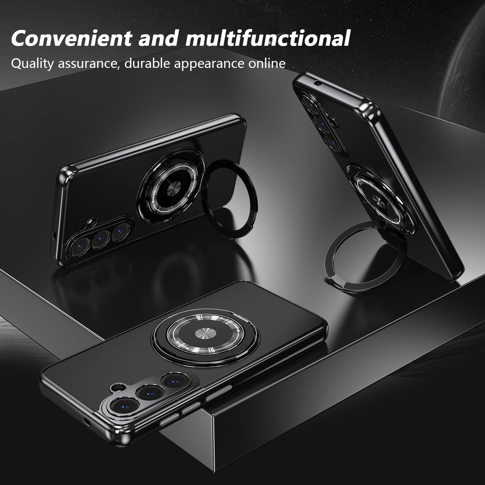 Convenient and multifunctional  
Quality assurance, durable appearance online