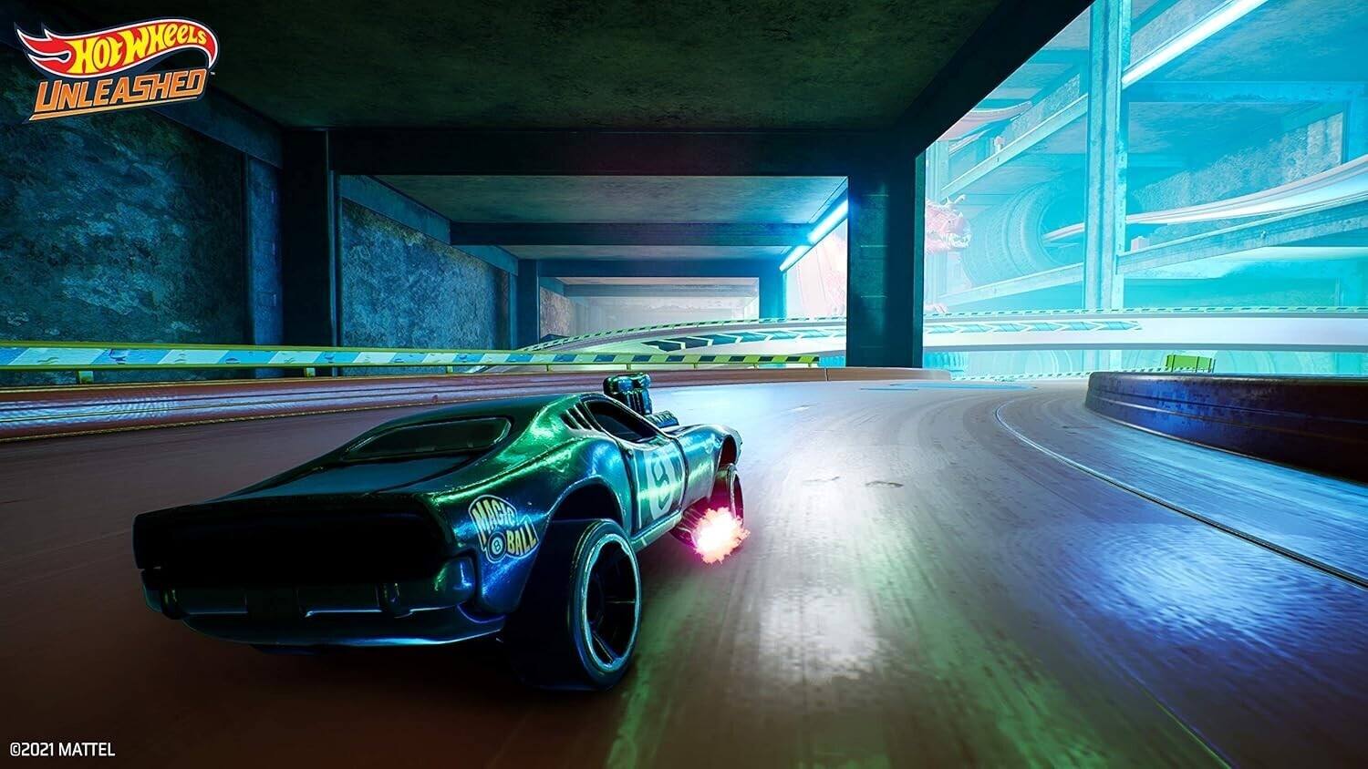 Hot Wheels Unleashed T M Ball u 2021 Mattel