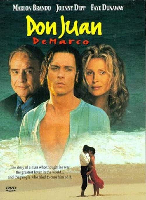 Front. Don Juan DeMarco [DVD].