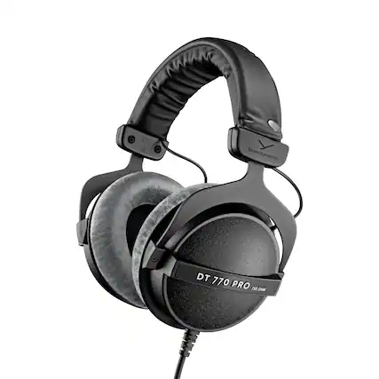 CE R beyerdynamic DT 770 PRO 250 OHM