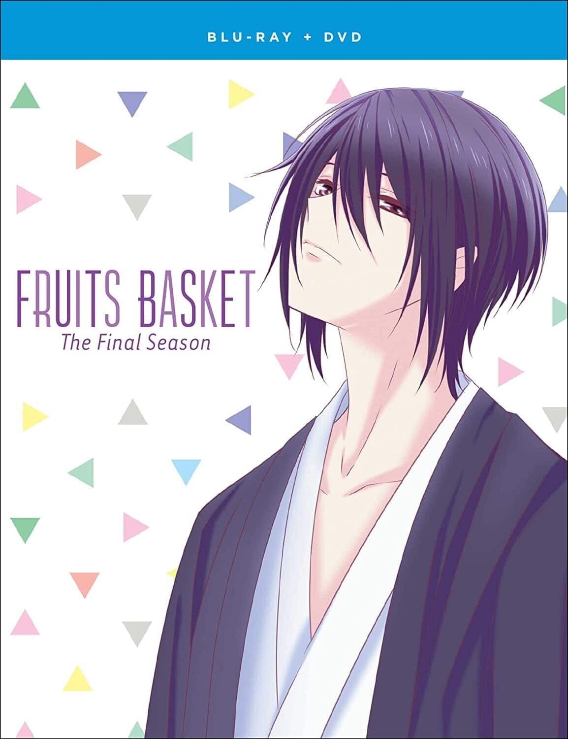 Fruits Basket: Final Season  - BLU-RAY