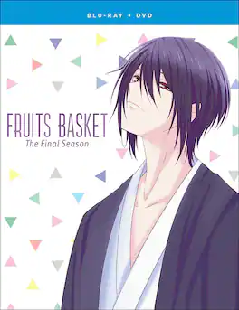Fruits Basket: Final Season - BLU-RAY