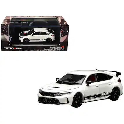 Honda Civic TYPE R (FL5)
MOTORHELIX
HKS CIVIC TYPE R Honda Civic TYPE R (FL5)
www.hko-power.com.cn