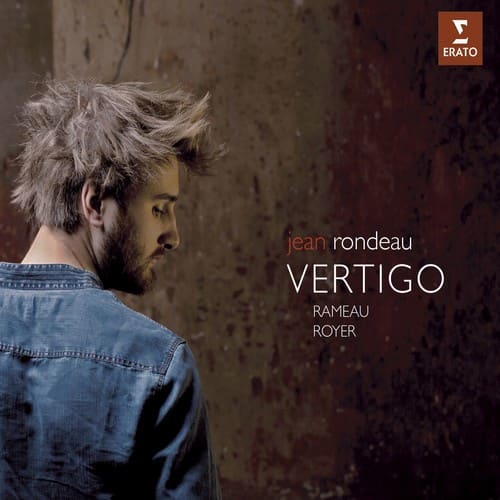 Jean Rondeau - Vertigo   - COMPACT DISCS [CD] price history on PriceWatchPro
