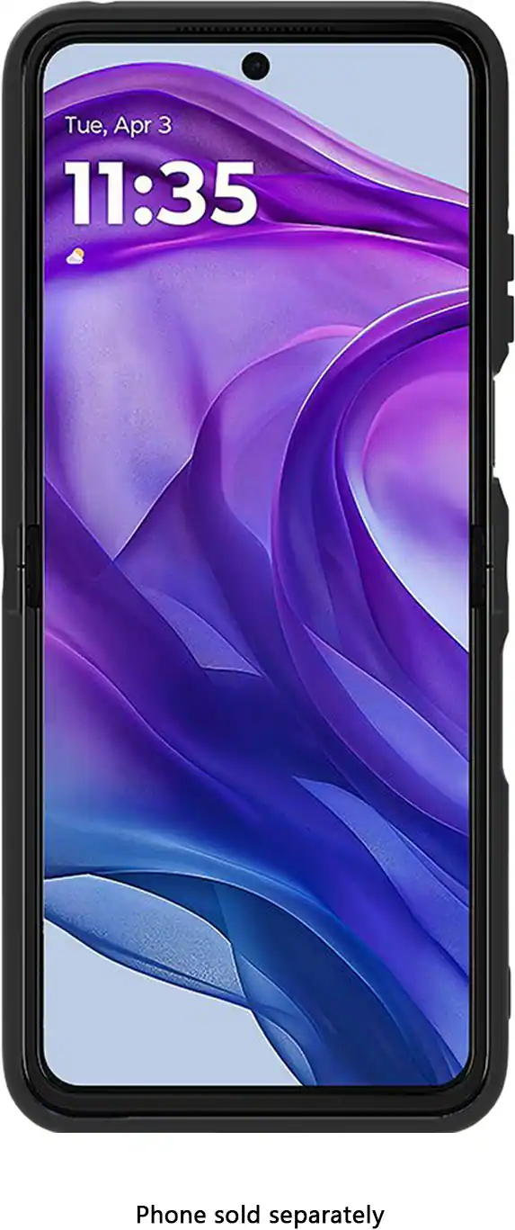 Tue, Apr 3 11:35 Phone sold separately