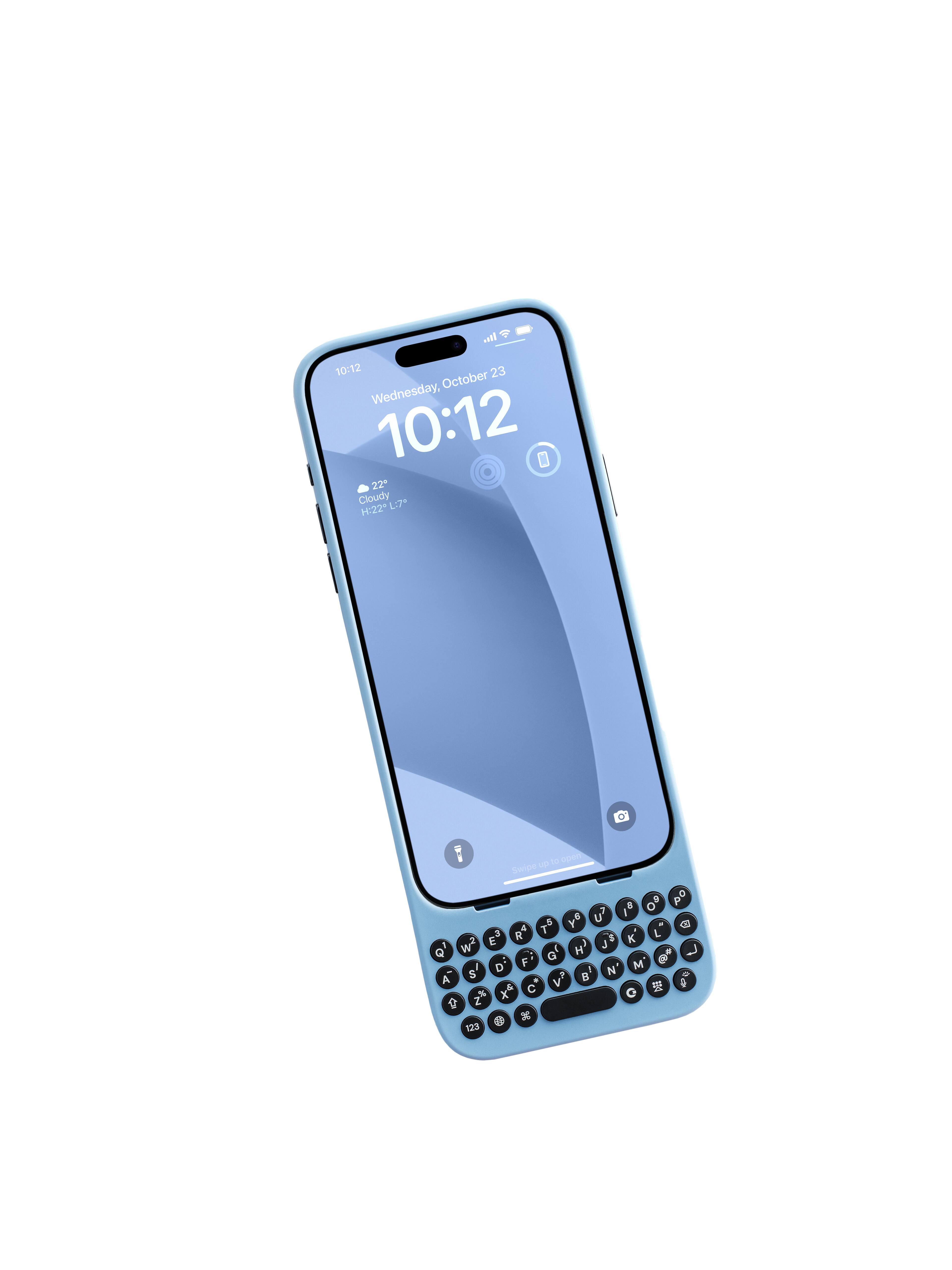 Clicks Keyboard for Apple iPhone 16 Pro Surf CK61006 Best Buy