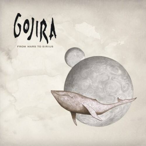 Gojira - From Mars to Sirius   - COMPACT DISCS [CD]