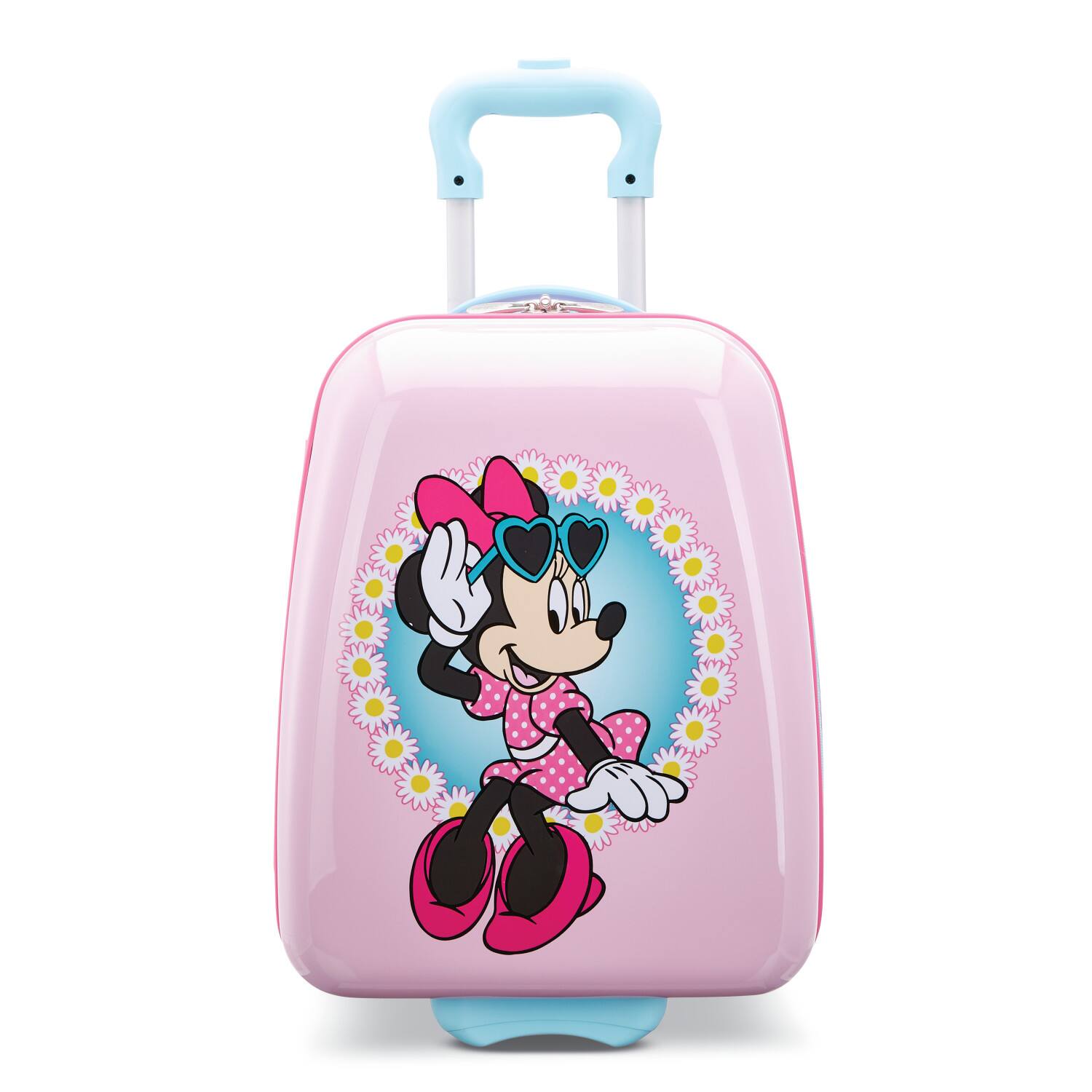 Front. American Tourister - Disney Kids 18" Softside Upright - Minnie.