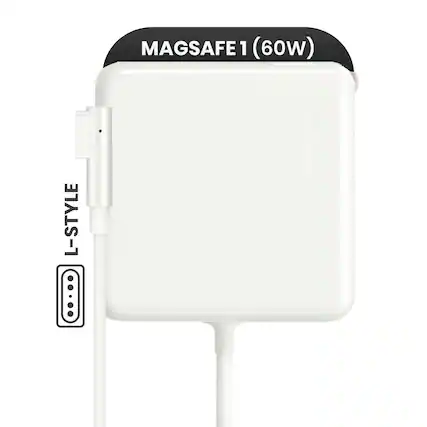 MAGSAFE 1 (60W)
L-STYLE