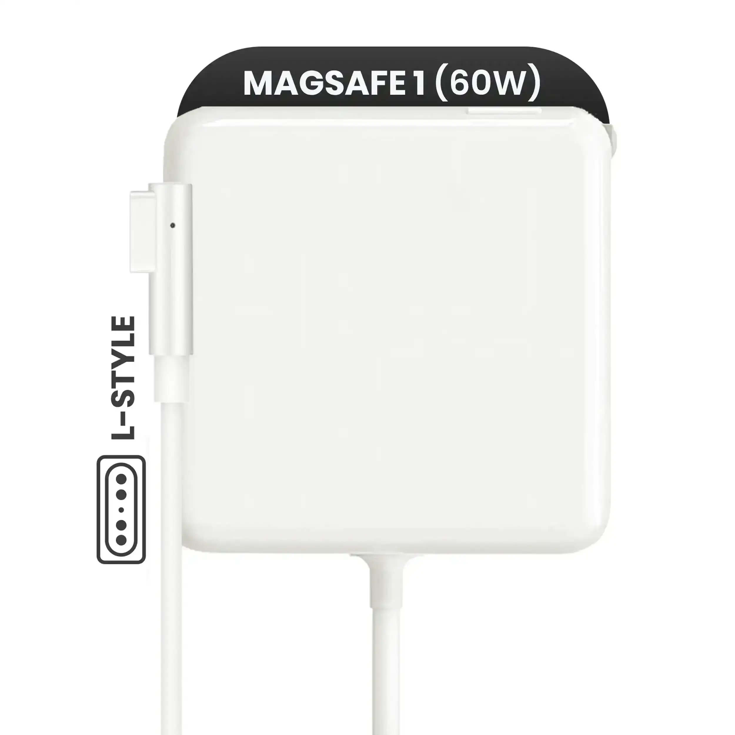 MAGSAFE 1 (60W)  
L-STYLE