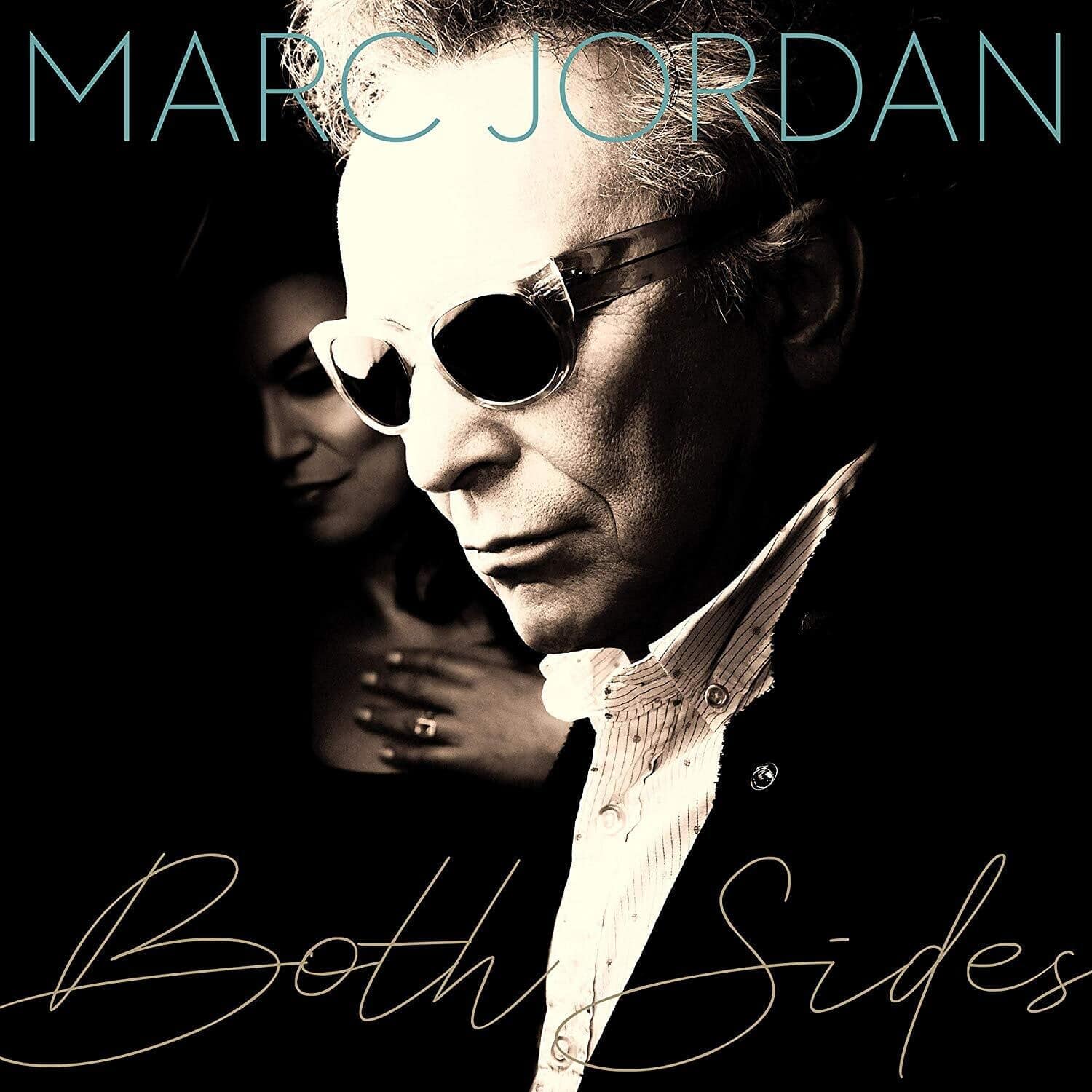 Marc Jordan - Both Sides  - COMPACT DISCS
