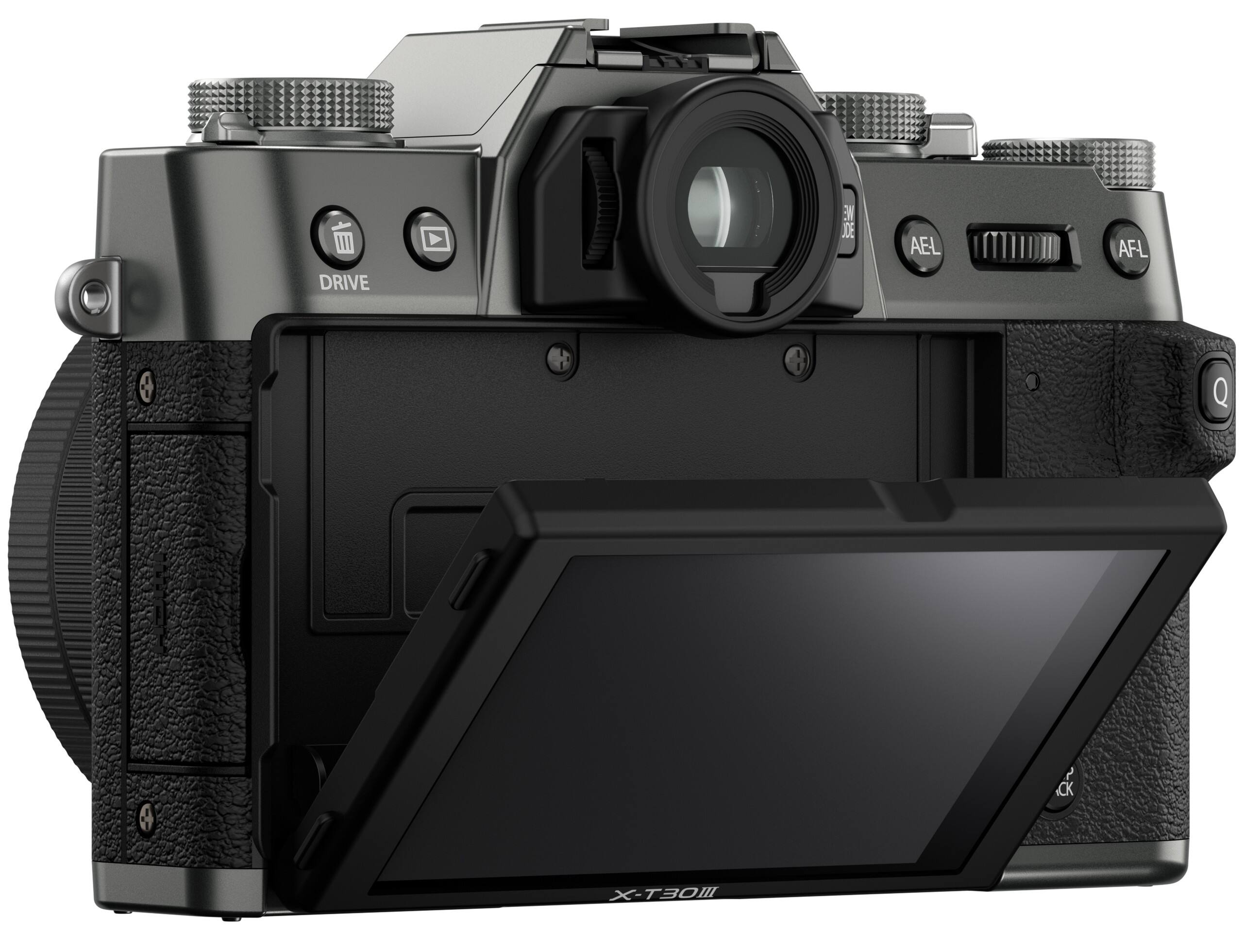 DRIVE  
AEL  
AF-L  
X-T30 III