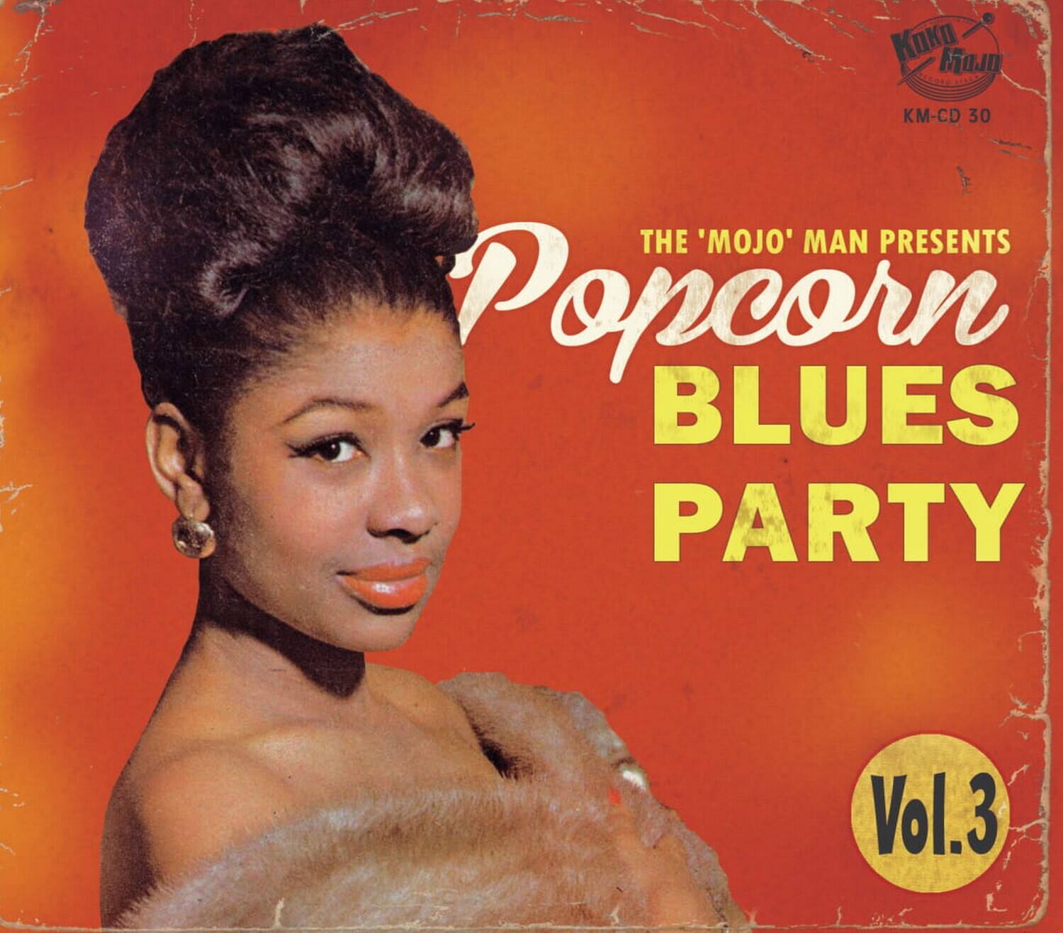 Various Artists - Popcorn Blues Party 3 (Various Artists)   - COMPACT DISCS [CD] price history on PriceWatchPro