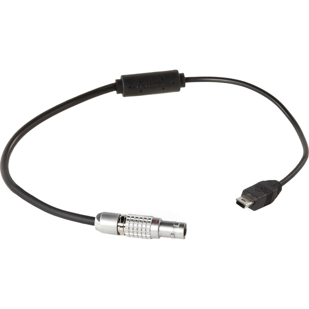 Front. Tilta - Tilta 27" Nucleus-M Run/Stop Cable for Canon 5D Series Cameras.