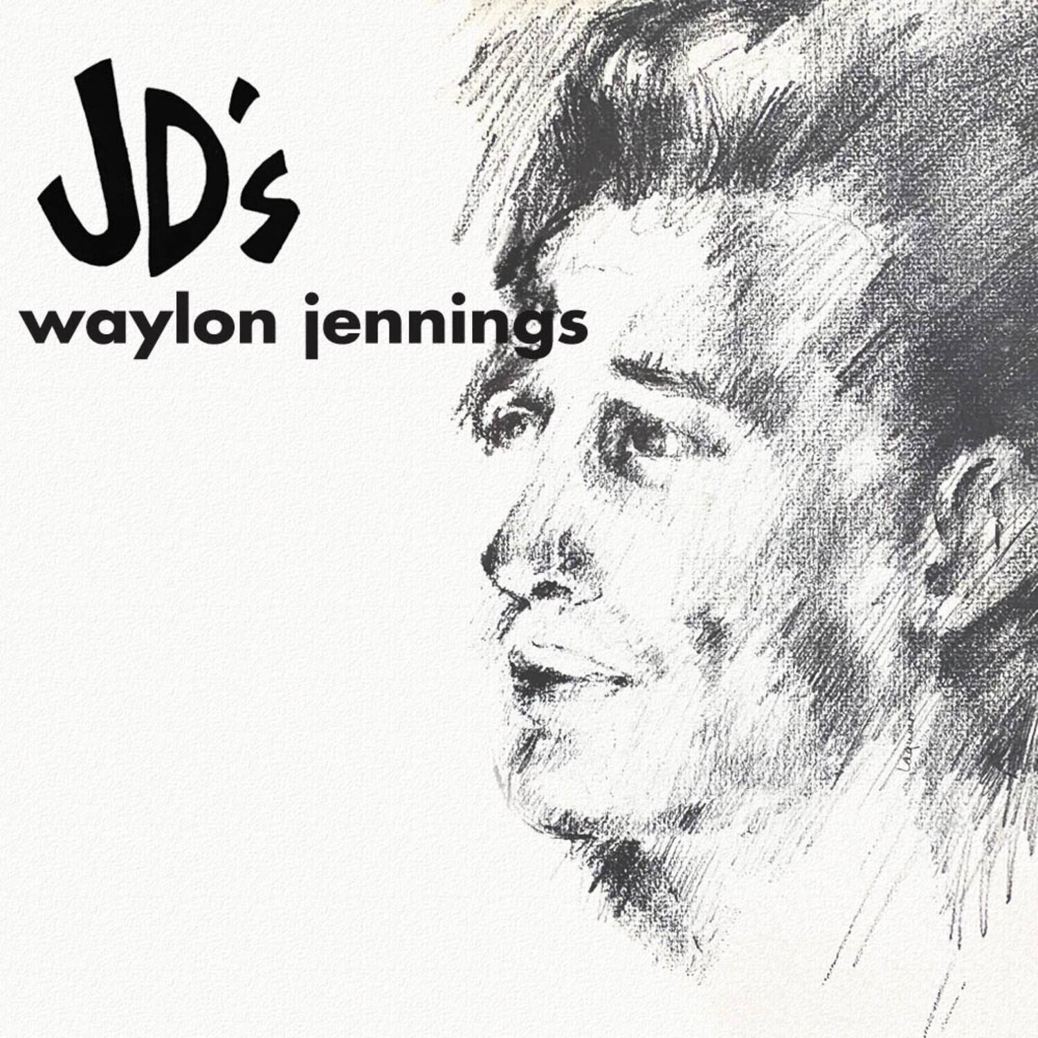 Waylon Jennings - At JD's   - COMPACT DISCS [CD]