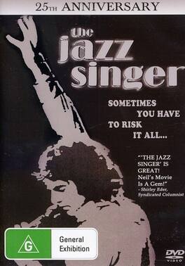 The Jazz Singer (25th Anniversary) - DVD