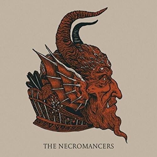 Necromancers - Servants Of The Salem Girl   - COMPACT DISCS [CD] price history on PriceWatchPro